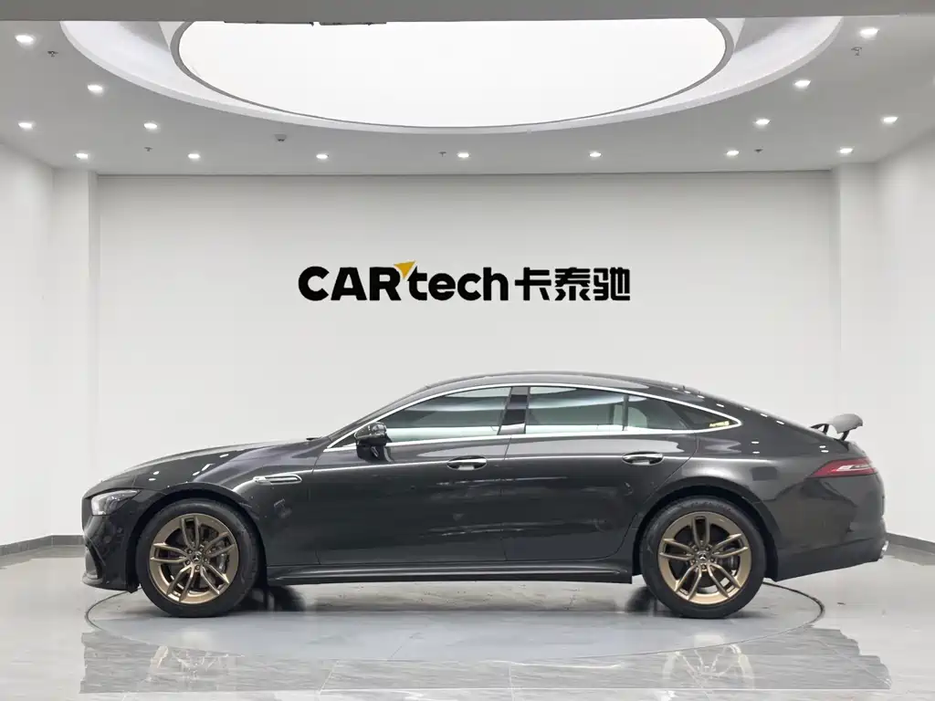 Mercedes-Benz Mercedes-AMG GT 50 4-Door Coupe 2021 - thumbnail 5