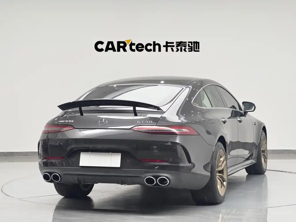 Mercedes-Benz Mercedes-AMG GT 50 4-Door Coupe 2021 - thumbnail 6