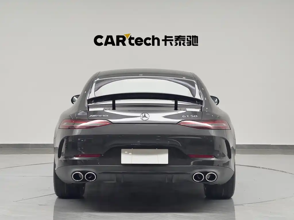 Mercedes-Benz Mercedes-AMG GT 50 4-Door Coupe 2021 - thumbnail 7