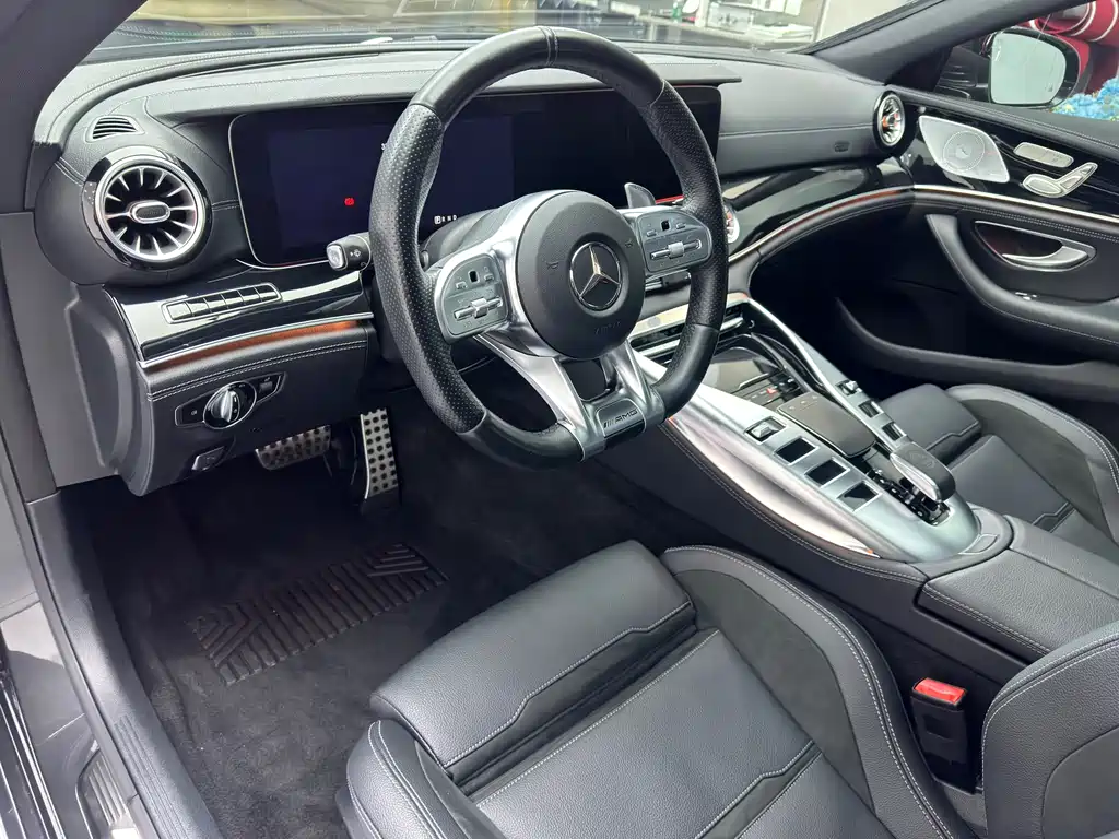 Mercedes-Benz Mercedes-AMG GT 50 4-Door Coupe 2021 - thumbnail 8