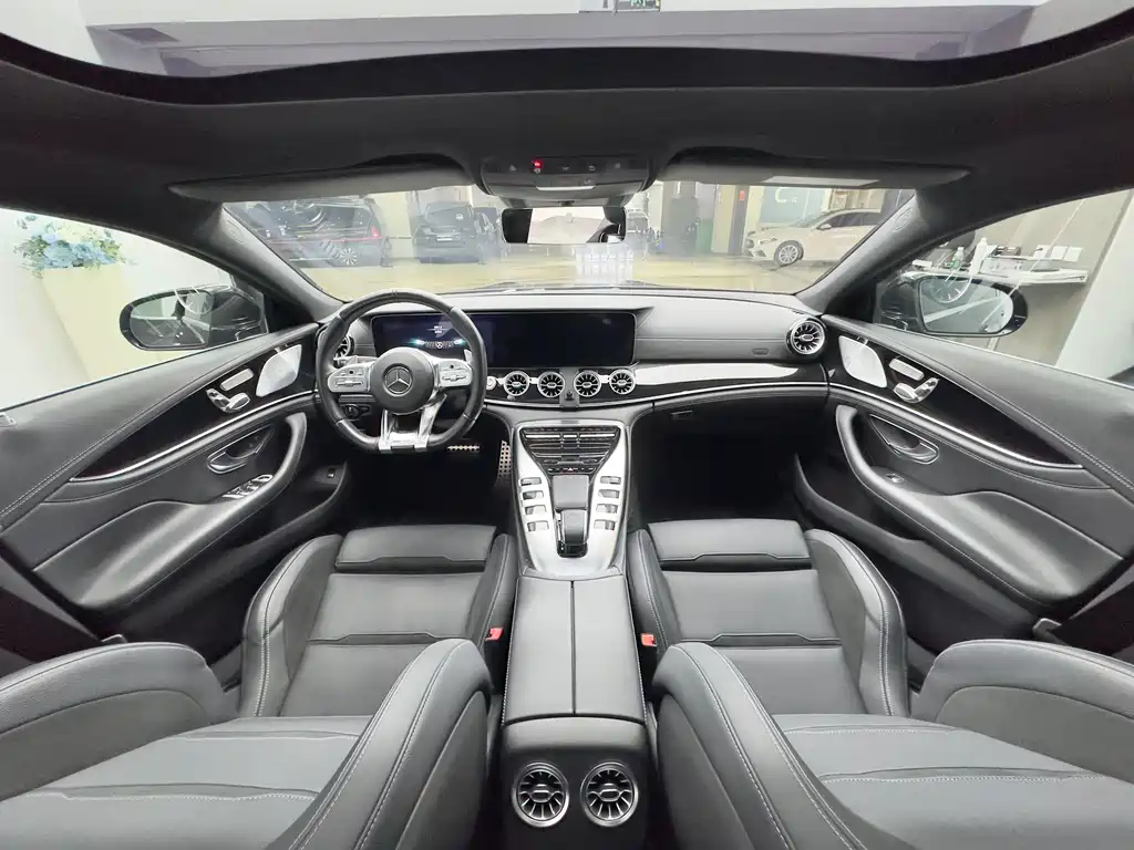 Mercedes-Benz Mercedes-AMG GT 50 4-Door Coupe 2021 - thumbnail 11