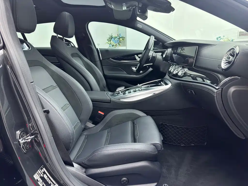 Mercedes-Benz Mercedes-AMG GT 50 4-Door Coupe 2021 - thumbnail 12