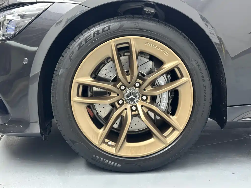 Mercedes-Benz Mercedes-AMG GT 50 4-Door Coupe 2021 - thumbnail 23