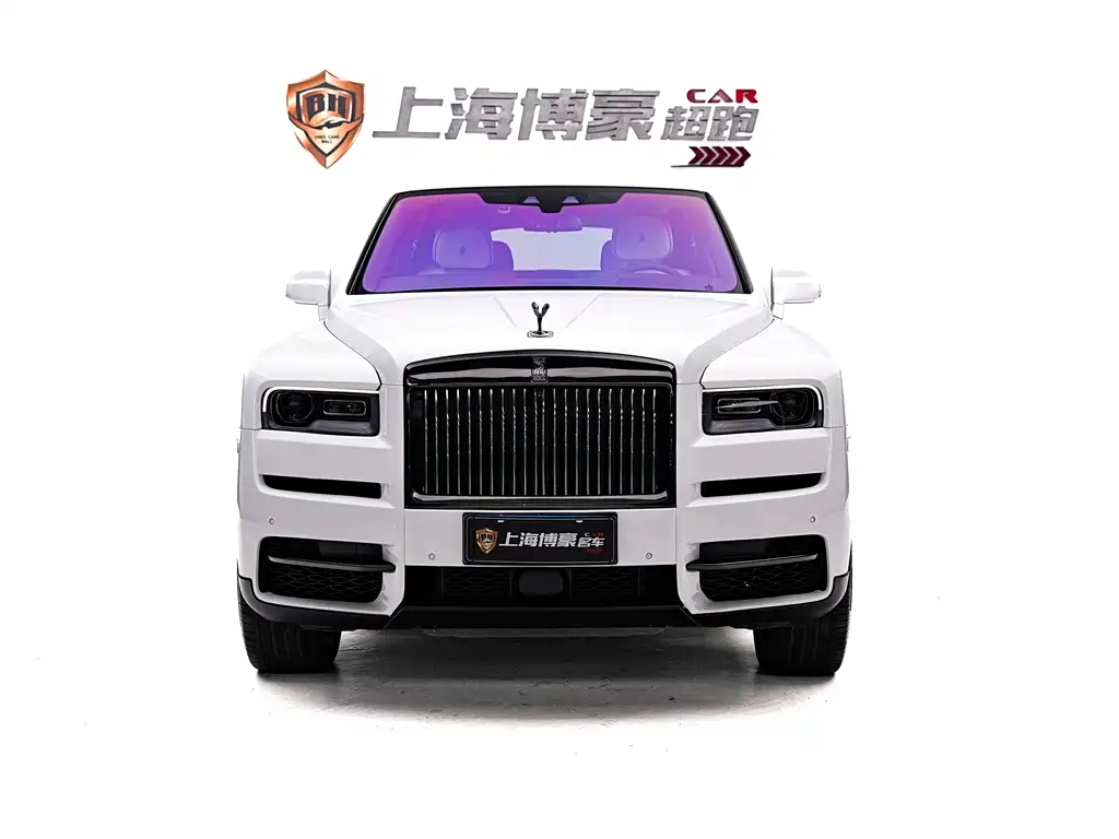 Rolls-Royce Cullinan 2020 Black Badge 2020 - thumbnail 2