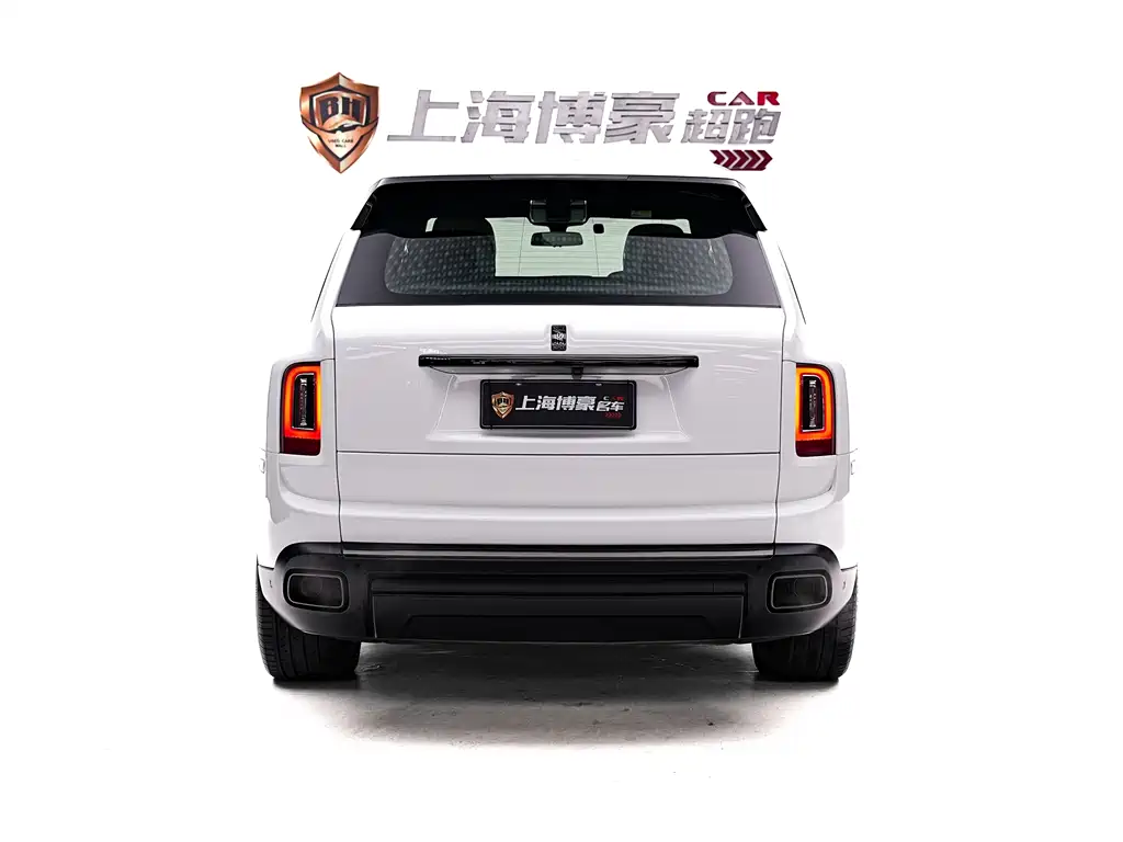 Rolls-Royce Cullinan 2020 Black Badge 2020 - thumbnail 3