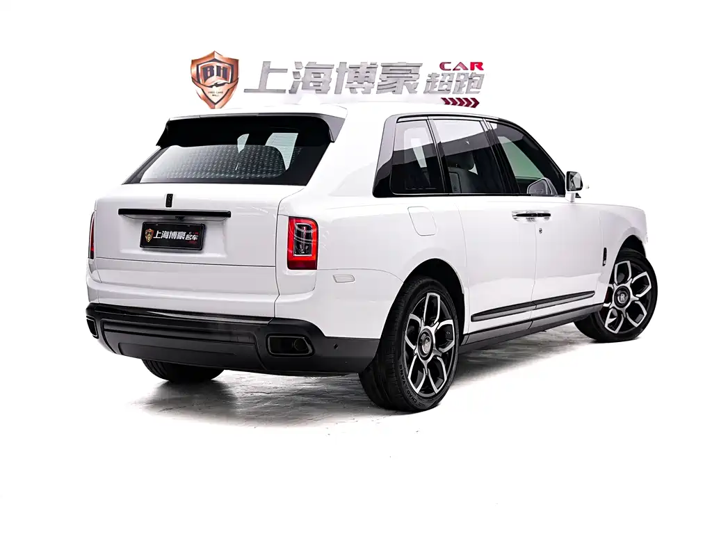 Rolls-Royce Cullinan 2020 Black Badge 2020 - thumbnail 4