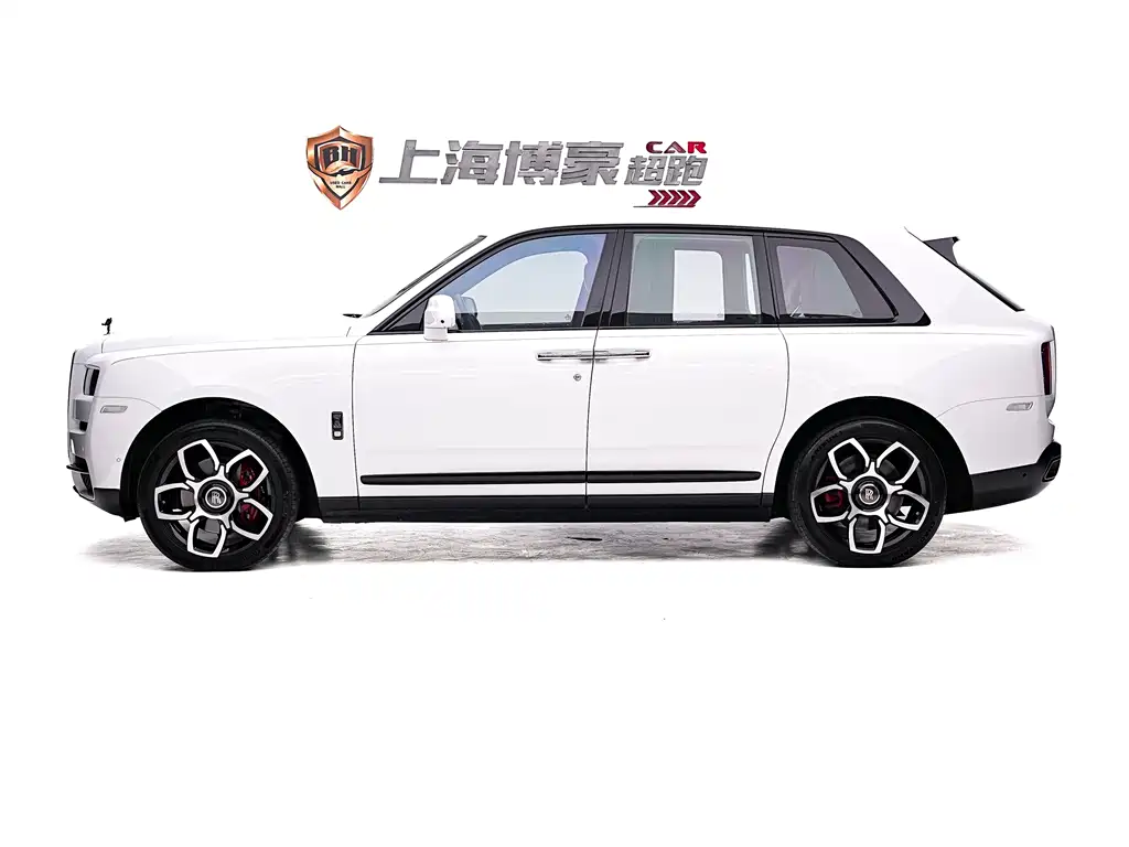 Rolls-Royce Cullinan 2020 Black Badge 2020 - thumbnail 7