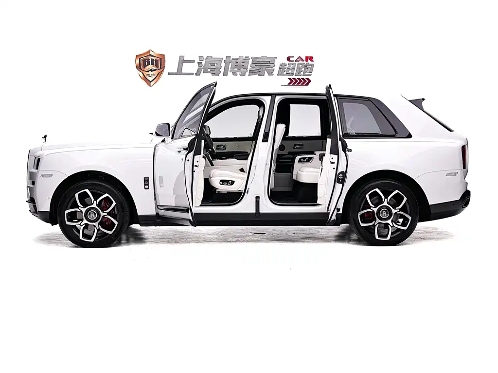 Rolls-Royce Cullinan 2020 Black Badge 2020 - thumbnail 9
