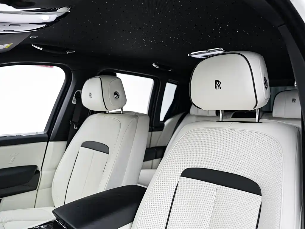 Rolls-Royce Cullinan 2020 Black Badge 2020 - thumbnail 11