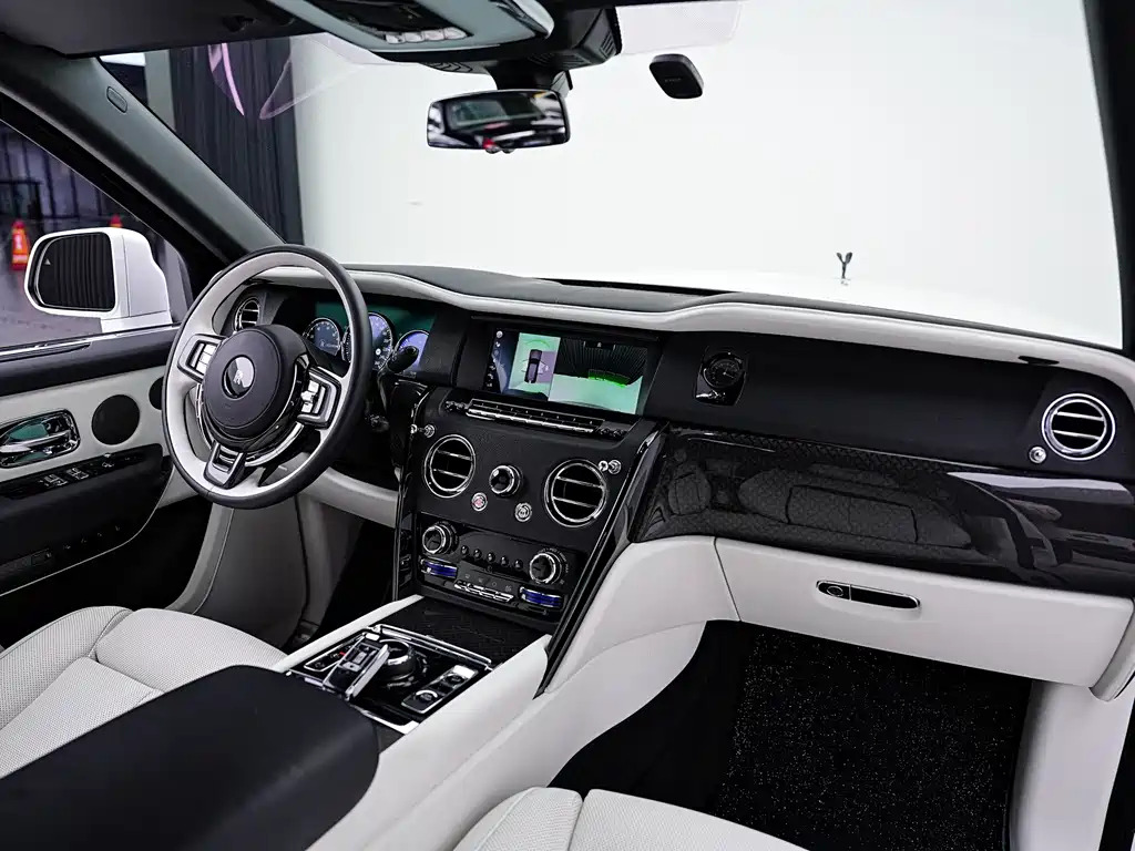 Rolls-Royce Cullinan 2020 Black Badge 2020 - thumbnail 20