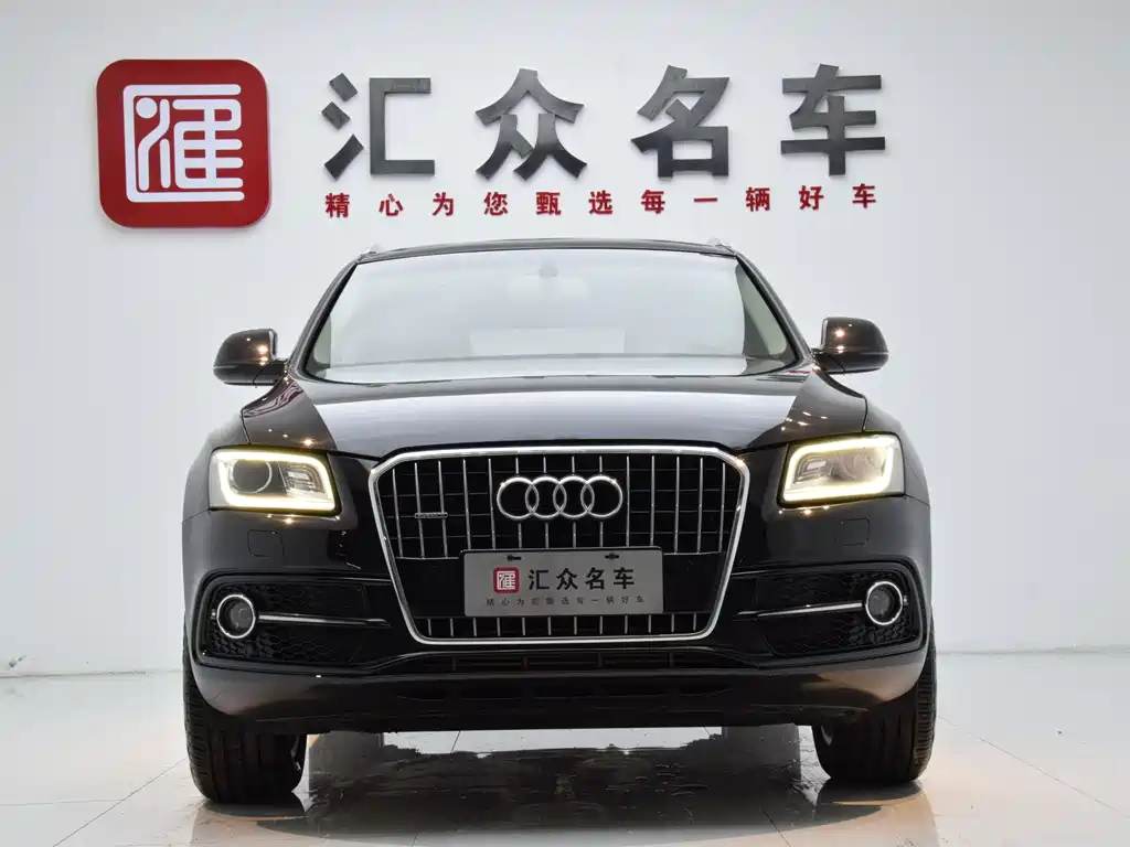 Audi Audi Q5 2017 Plus 40 TFSI Entry Edition 2017 - thumbnail 2