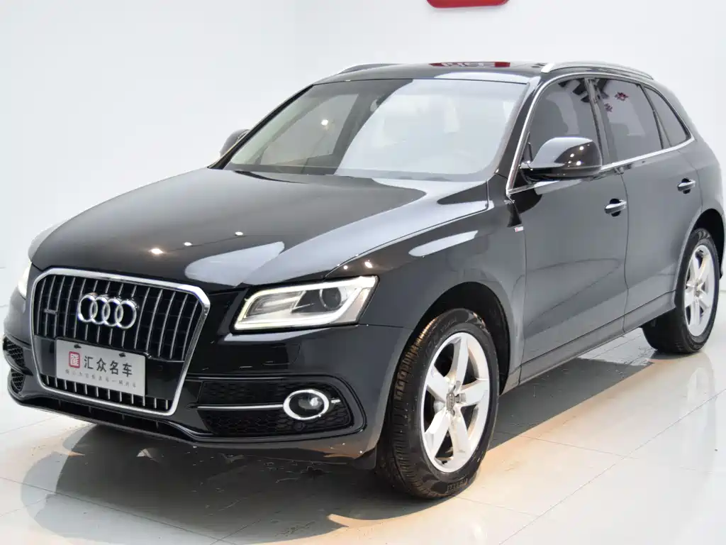 Audi Audi Q5 2017 Plus 40 TFSI Entry Edition 2017 - thumbnail 4