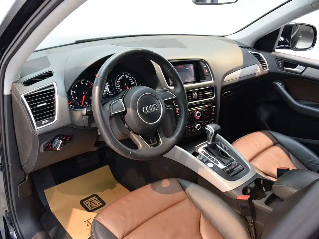 Audi Audi Q5 2017 Plus 40 TFSI Entry Edition 2017 - thumbnail 5