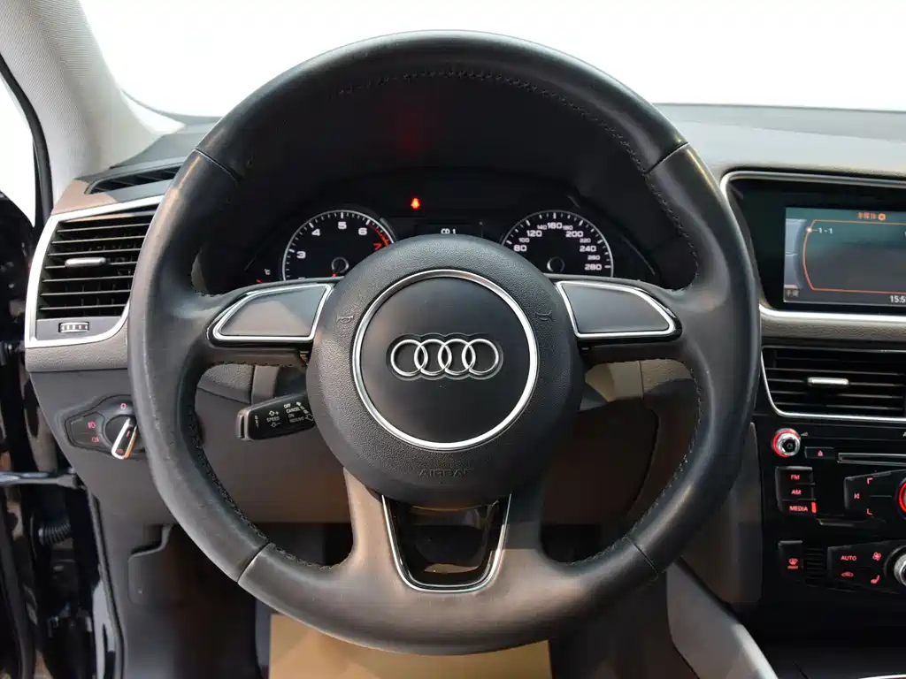 Audi Audi Q5 2017 Plus 40 TFSI Entry Edition 2017 - thumbnail 9
