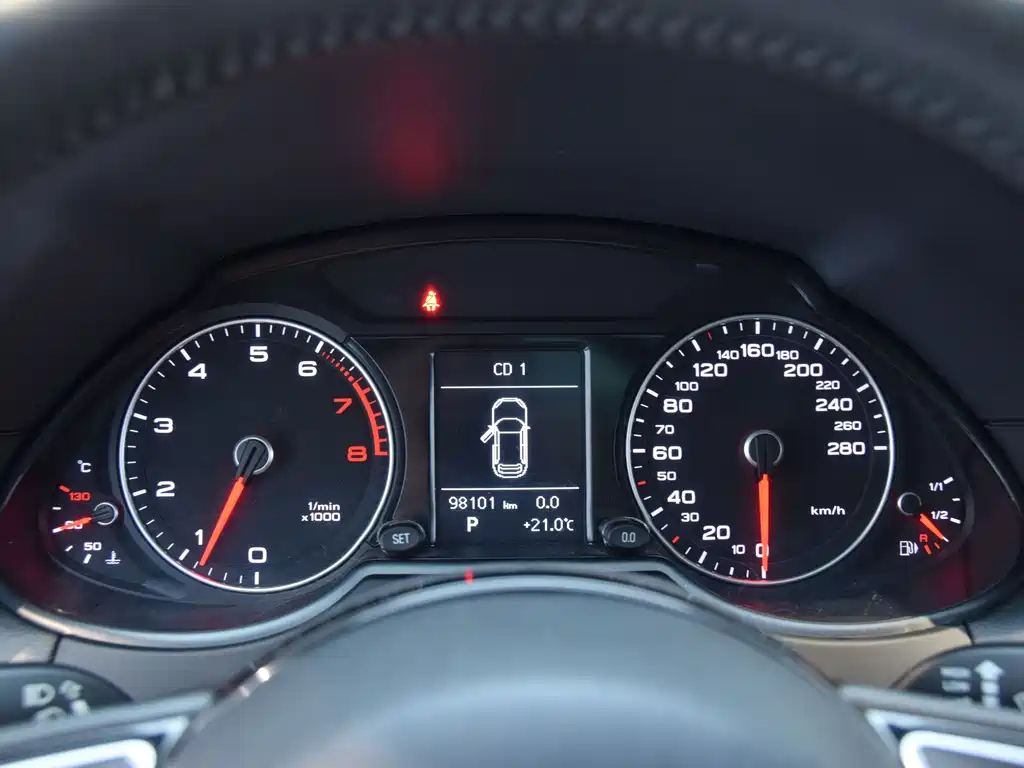 Audi Audi Q5 2017 Plus 40 TFSI Entry Edition 2017 - thumbnail 10
