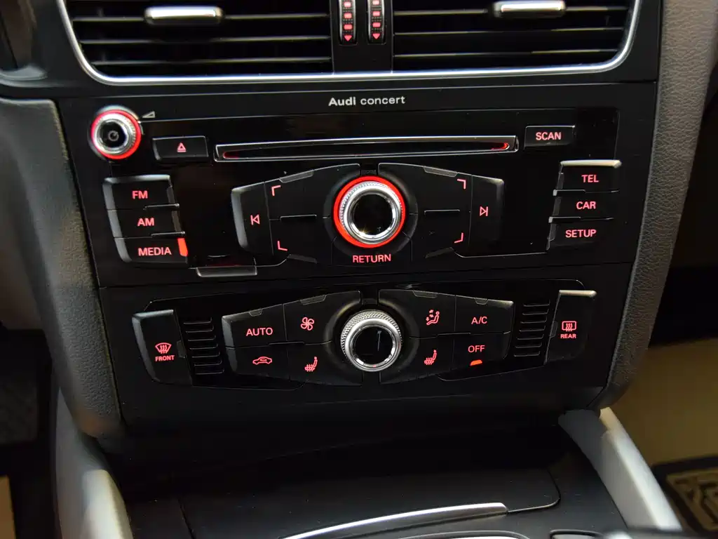 Audi Audi Q5 2017 Plus 40 TFSI Entry Edition 2017 - thumbnail 13