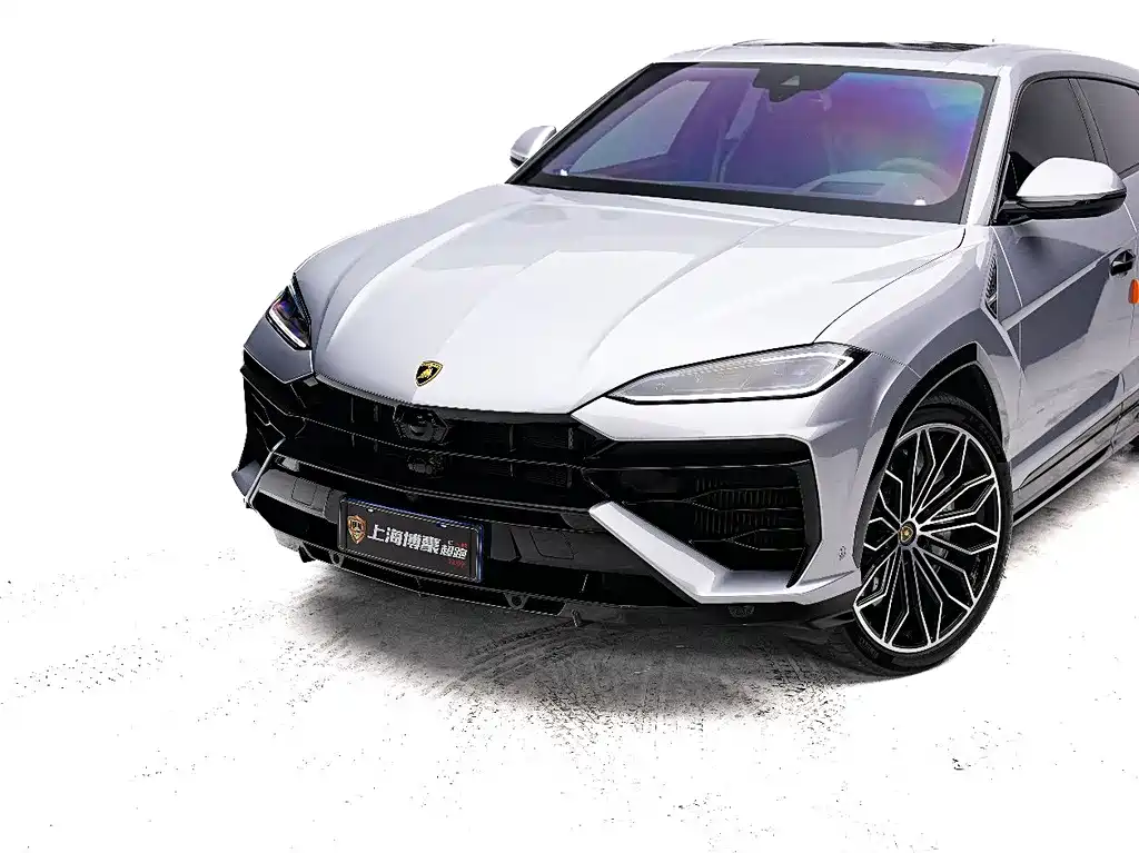 Lamborghini Urus SE 2025款 4.0T 标准版 2025 - thumbnail 2