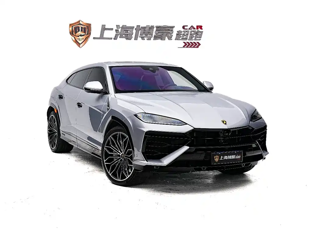 Lamborghini Urus SE 2025款 4.0T 标准版 2025 - thumbnail 5