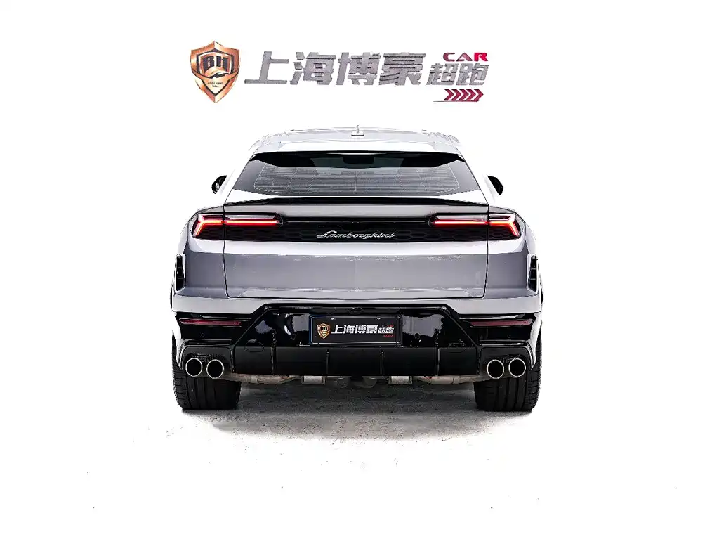 Lamborghini Urus SE 2025款 4.0T 标准版 2025 - thumbnail 8