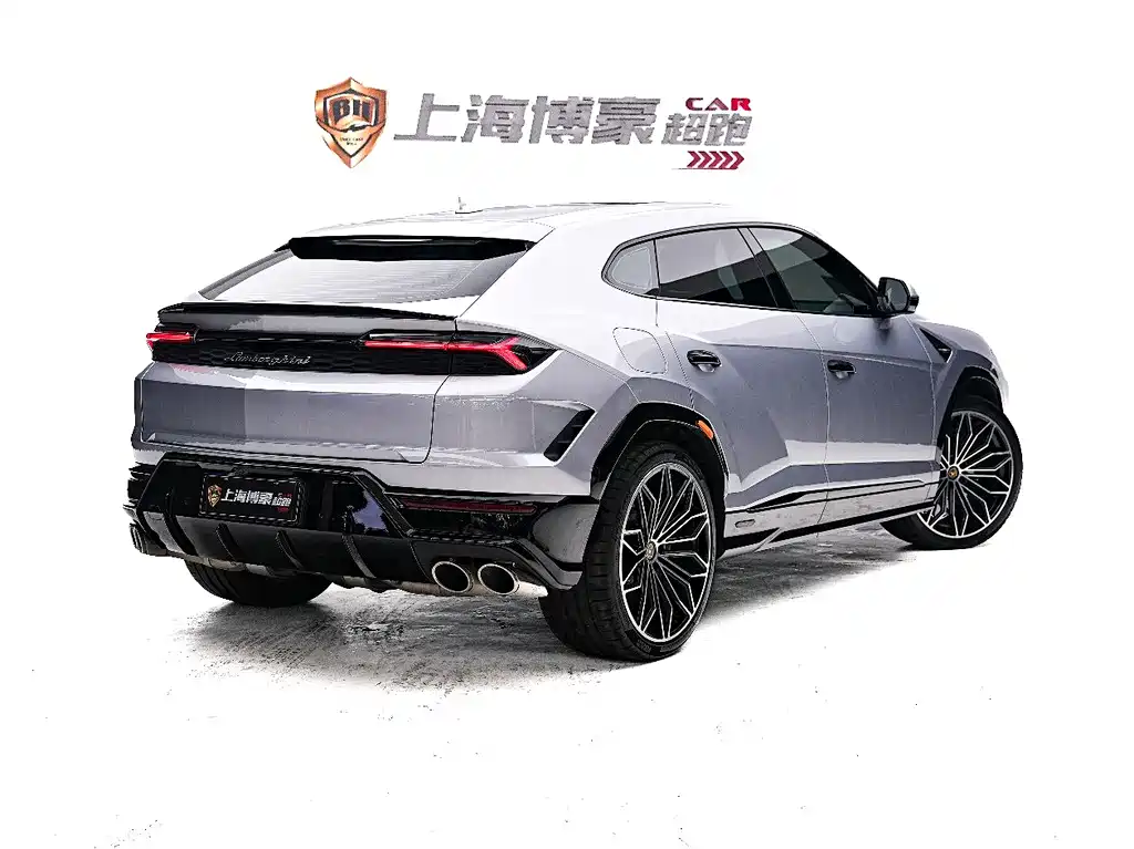 Lamborghini Urus SE 2025款 4.0T 标准版 2025 - thumbnail 9