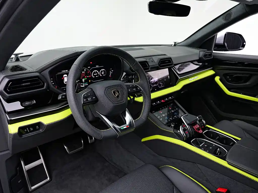 Lamborghini Urus SE 2025款 4.0T 标准版 2025 - thumbnail 11