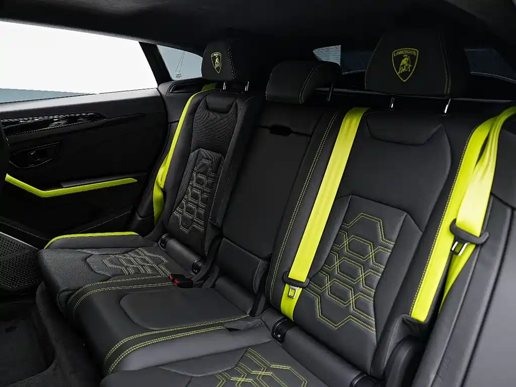 Lamborghini Urus SE 2025款 4.0T 标准版 2025 - thumbnail 12