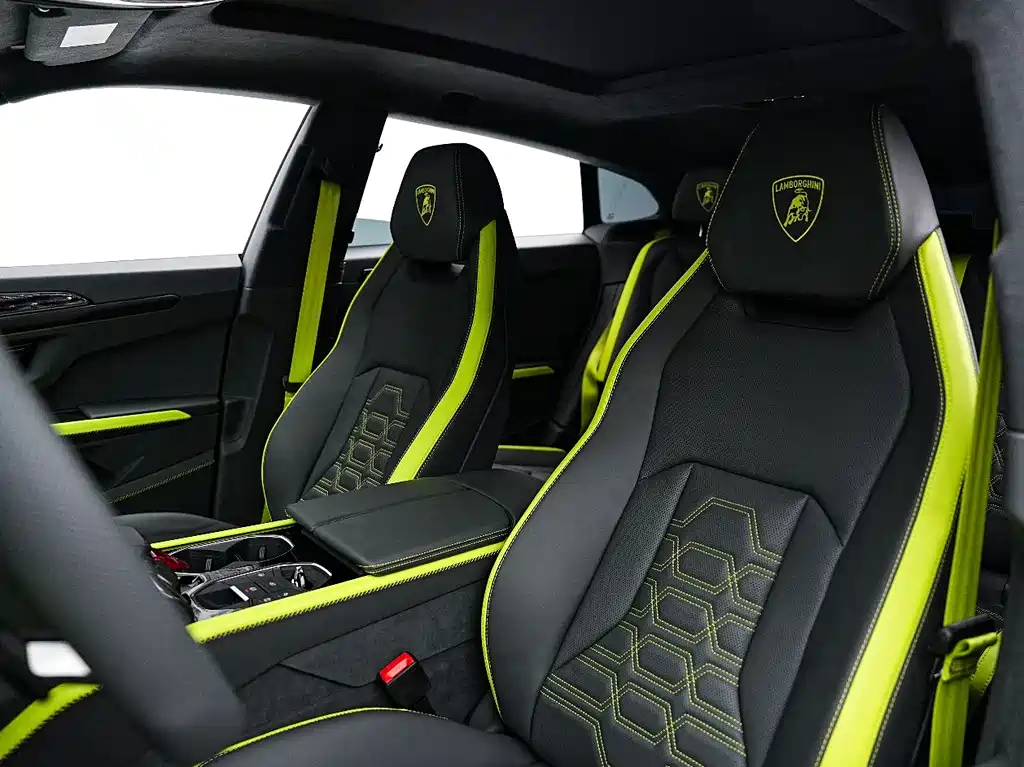 Lamborghini Urus SE 2025款 4.0T 标准版 2025 - thumbnail 13