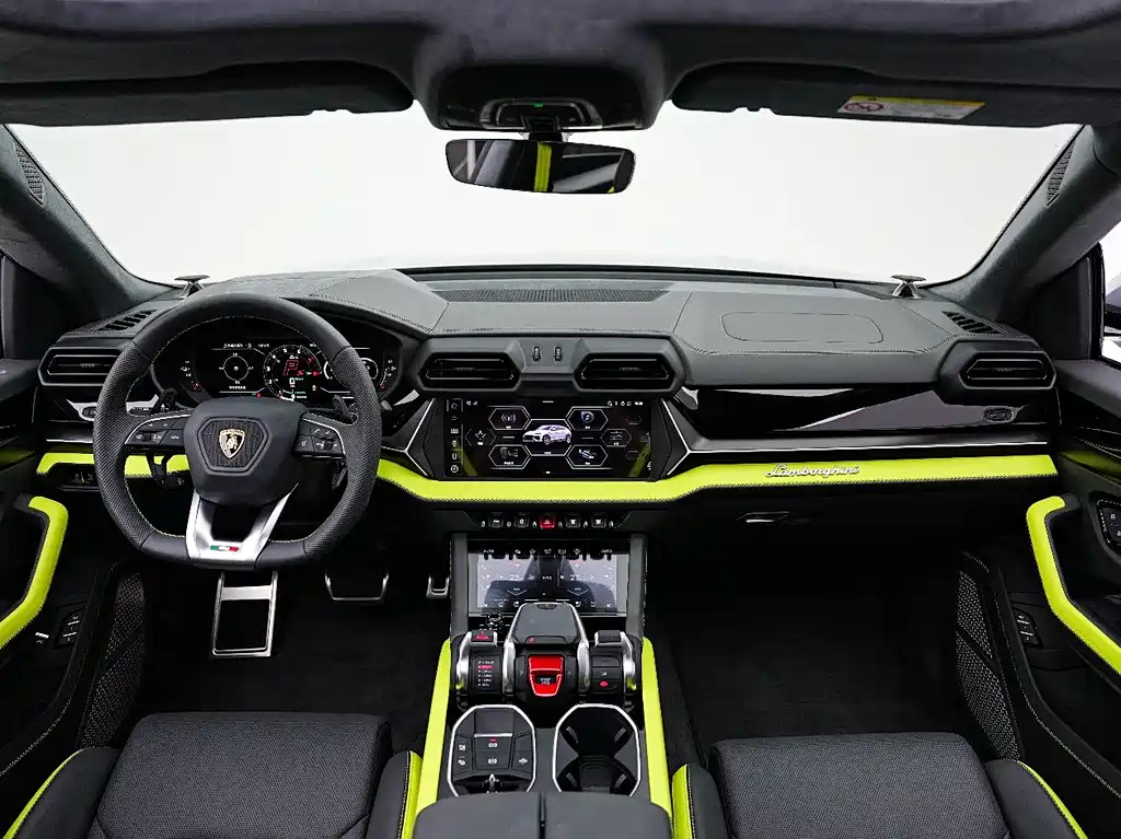 Lamborghini Urus SE 2025款 4.0T 标准版 2025 - thumbnail 14