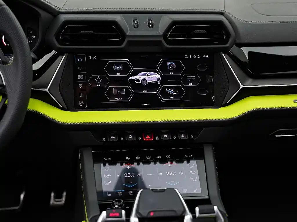 Lamborghini Urus SE 2025款 4.0T 标准版 2025 - thumbnail 15