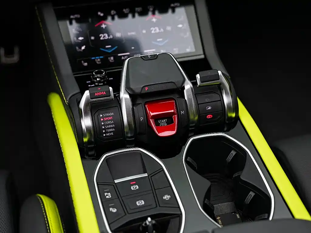 Lamborghini Urus SE 2025款 4.0T 标准版 2025 - thumbnail 16