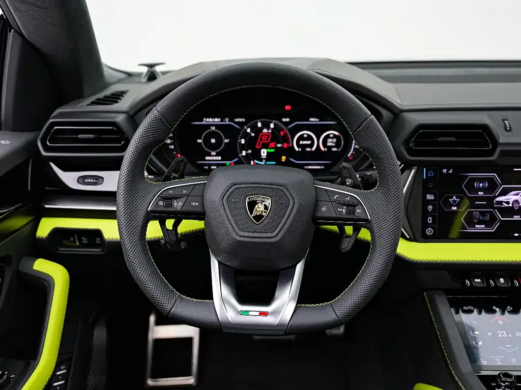 Lamborghini Urus SE 2025款 4.0T 标准版 2025 - thumbnail 17