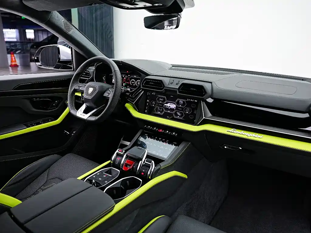 Lamborghini Urus SE 2025款 4.0T 标准版 2025 - thumbnail 19