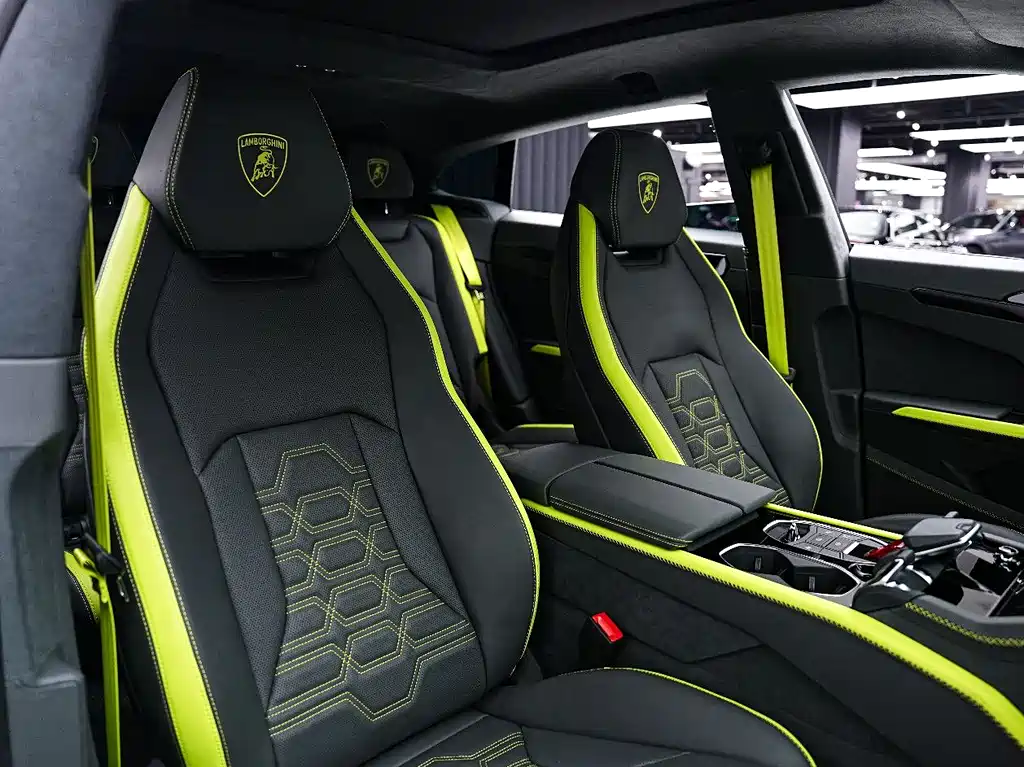 Lamborghini Urus SE 2025款 4.0T 标准版 2025 - thumbnail 20