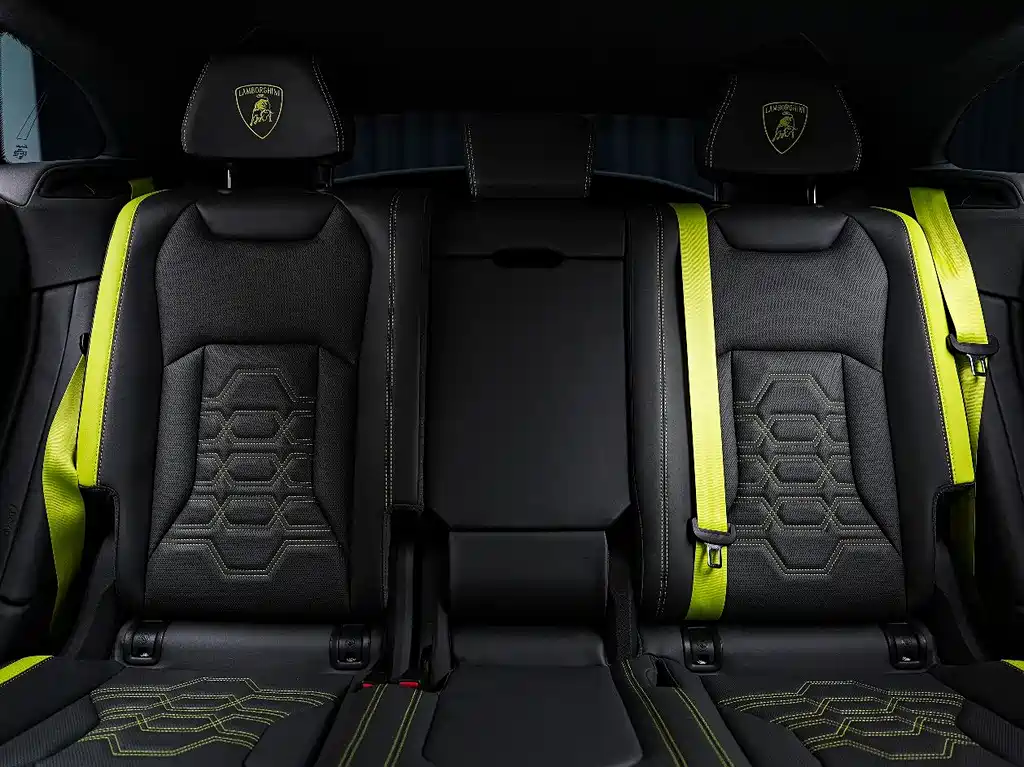 Lamborghini Urus SE 2025款 4.0T 标准版 2025 - thumbnail 21