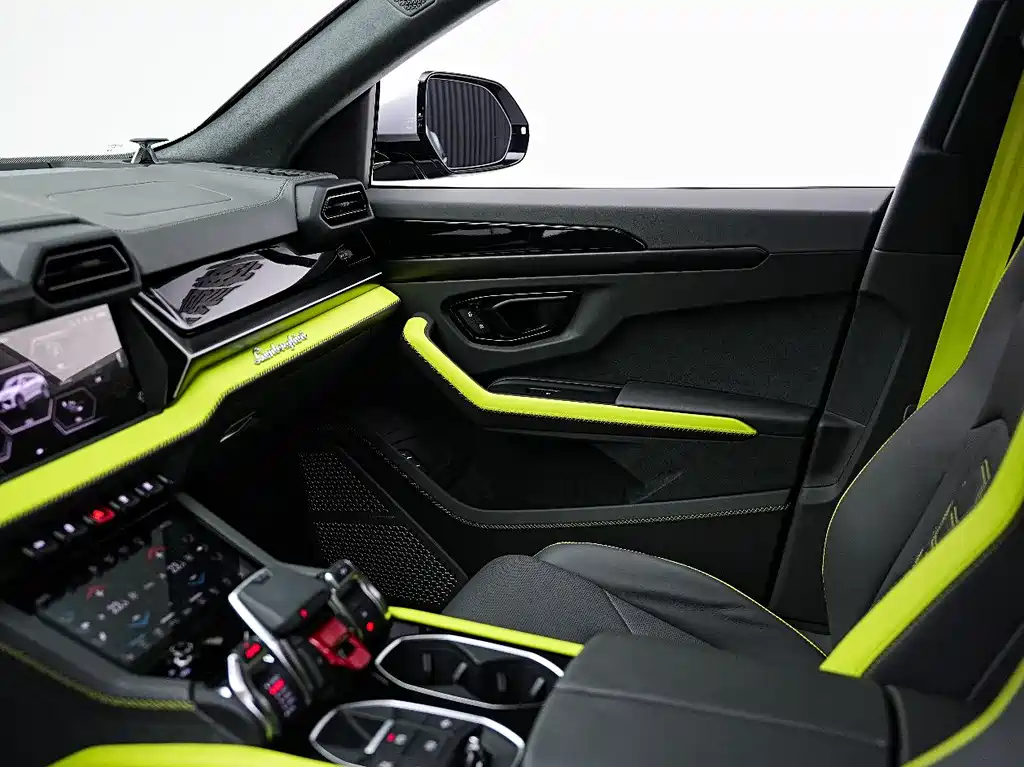 Lamborghini Urus SE 2025款 4.0T 标准版 2025 - thumbnail 22