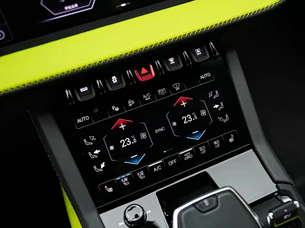 Lamborghini Urus SE 2025款 4.0T 标准版 2025 - thumbnail 23