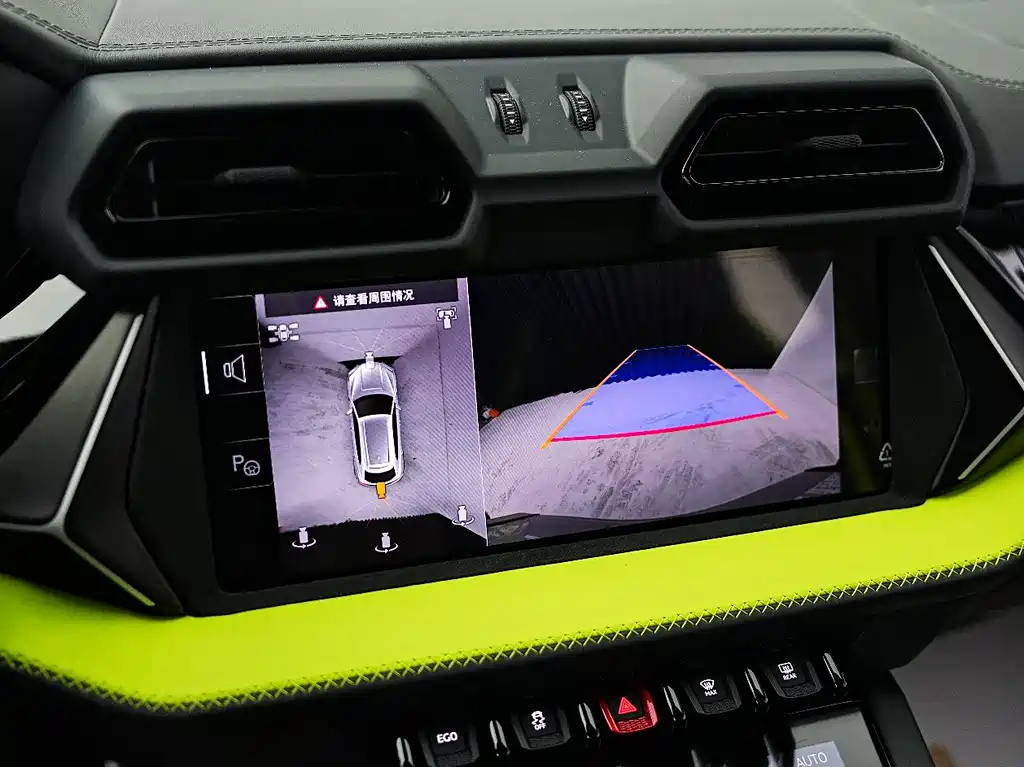Lamborghini Urus SE 2025款 4.0T 标准版 2025 - thumbnail 26