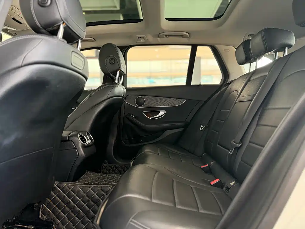 Mercedes-Benz Mercedes-Benz C-Class 2019 C 260 Estate 2019 - thumbnail 6