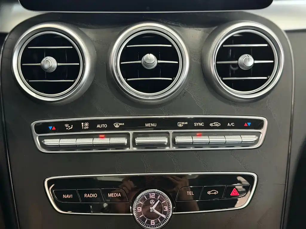 Mercedes-Benz Mercedes-Benz C-Class 2019 C 260 Estate 2019 - thumbnail 9