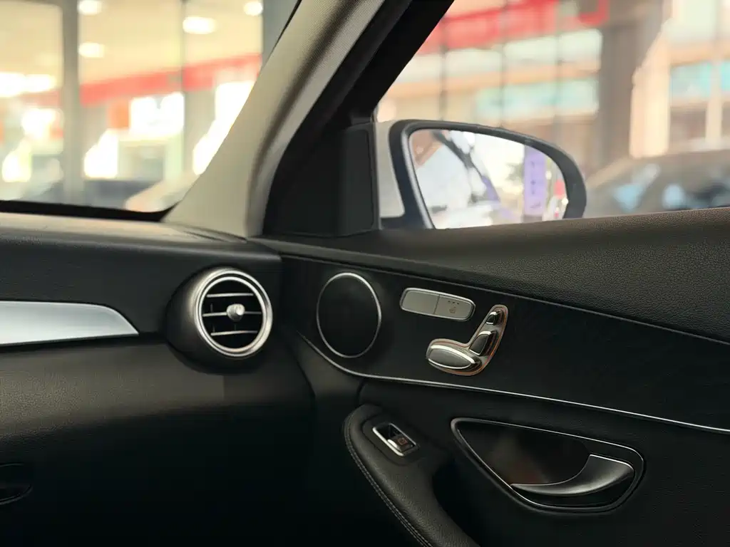 Mercedes-Benz Mercedes-Benz C-Class 2019 C 260 Estate 2019 - thumbnail 11