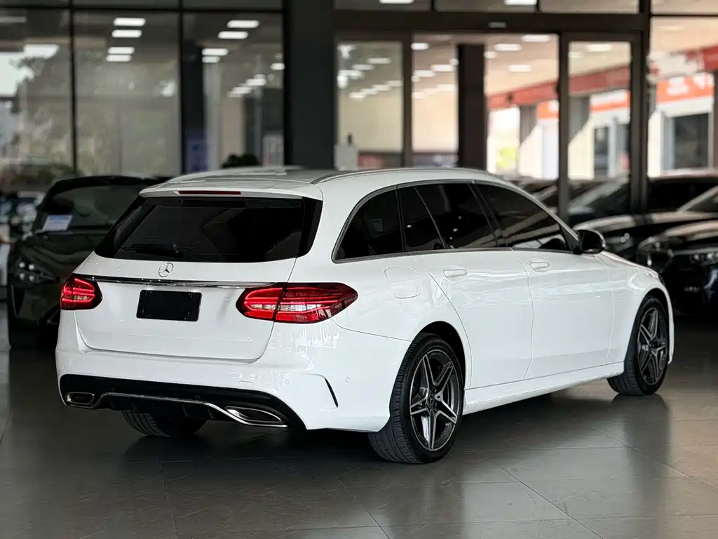 Mercedes-Benz Mercedes-Benz C-Class 2019 C 260 Estate 2019 - thumbnail 15