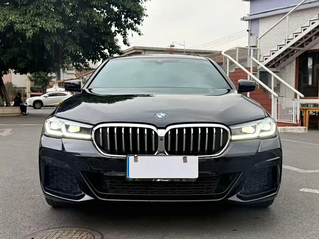BMW 宝马5系 2023款 530Li 尊享型 M运动套装 2023 - thumbnail 2