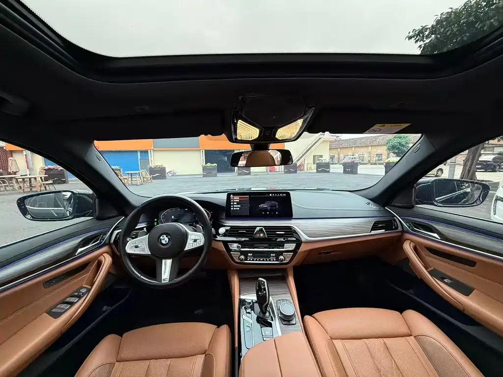 BMW 宝马5系 2023款 530Li 尊享型 M运动套装 2023 - thumbnail 6