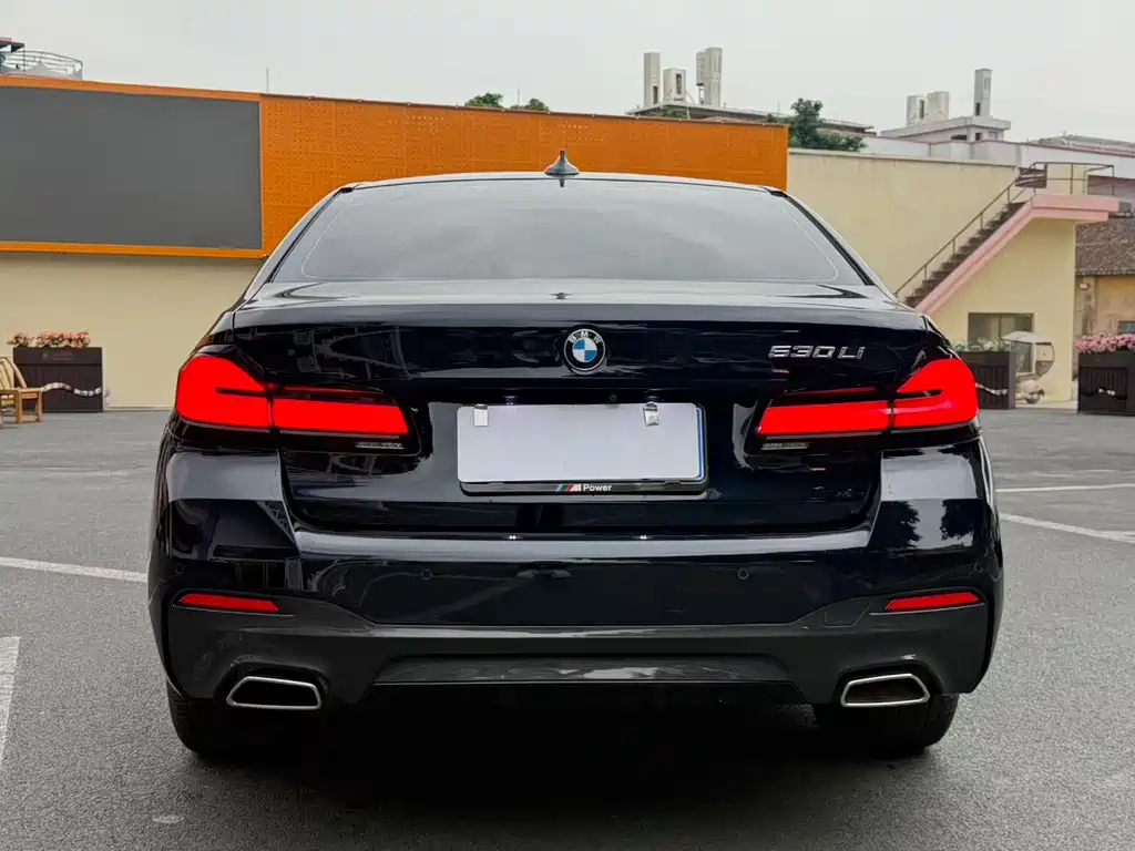 BMW 宝马5系 2023款 530Li 尊享型 M运动套装 2023 - thumbnail 17