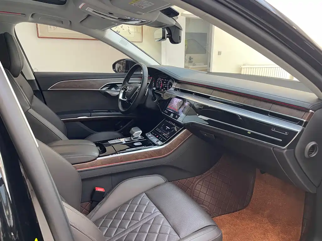 Audi Audi A8L 2021 55 TFSI quattro Luxury 2021 - thumbnail 10
