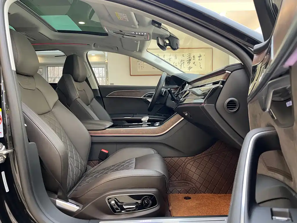 Audi Audi A8L 2021 55 TFSI quattro Luxury 2021 - thumbnail 11