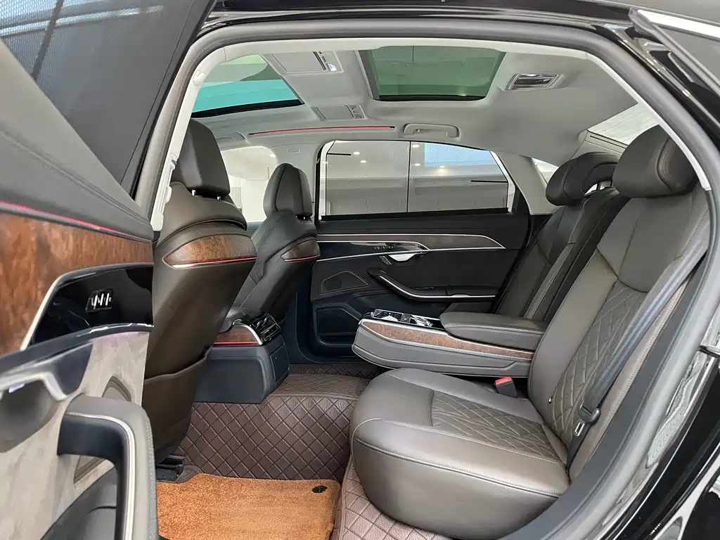 Audi Audi A8L 2021 55 TFSI quattro Luxury 2021 - thumbnail 13