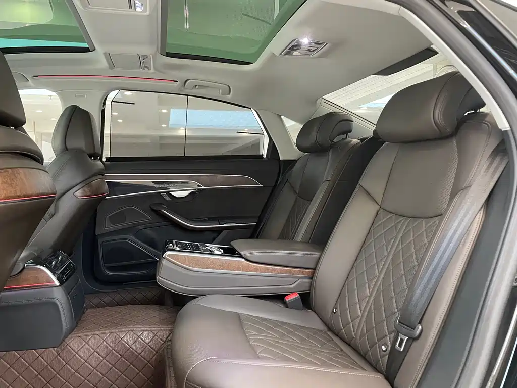 Audi Audi A8L 2021 55 TFSI quattro Luxury 2021 - thumbnail 14