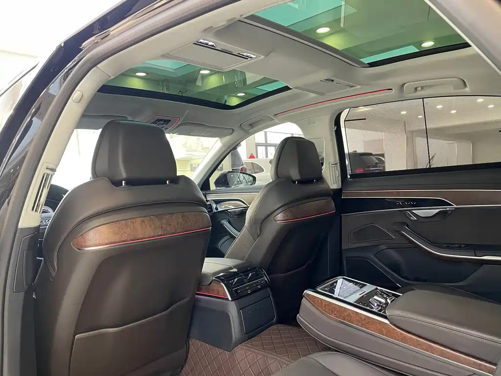 Audi Audi A8L 2021 55 TFSI quattro Luxury 2021 - thumbnail 15
