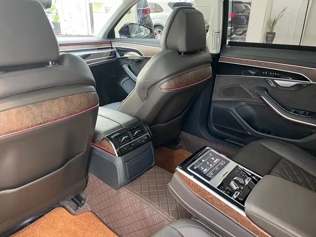 Audi Audi A8L 2021 55 TFSI quattro Luxury 2021 - thumbnail 16